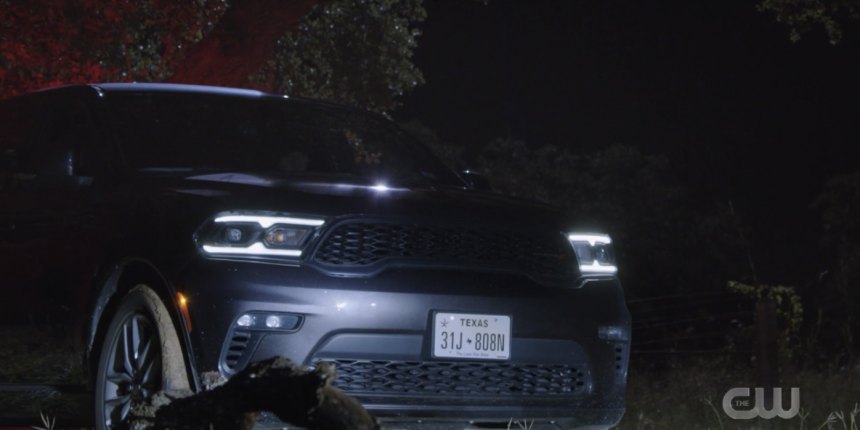2021 Dodge Durango [WD]