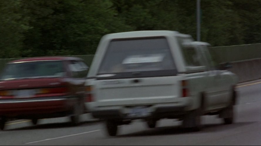 1989 Toyota Truck Xtracab [N90]