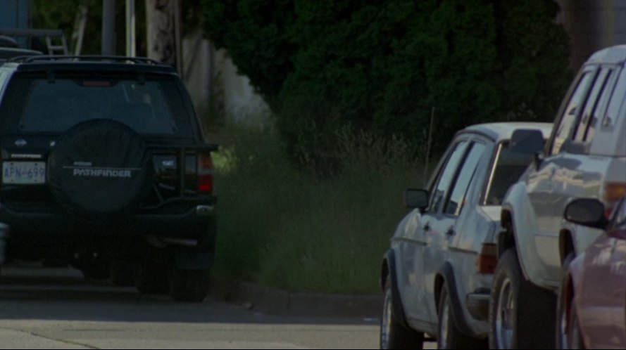 1996 Nissan Pathfinder SE [R50]