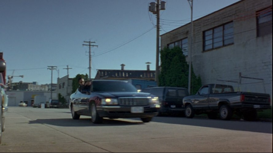 1987 Ford Ranger STX