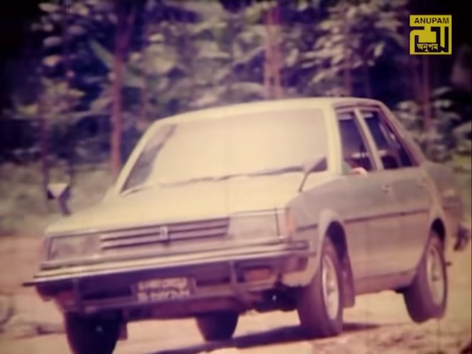 1981 Toyota Sprinter [E70]