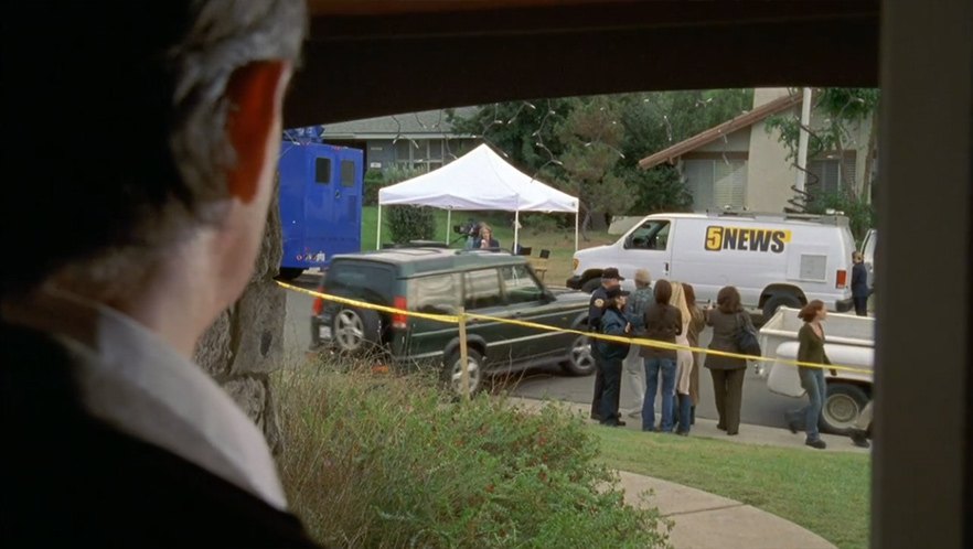 Land-Rover Discovery Series II [L318]