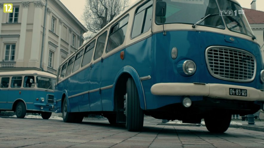 1974 Jelcz 043 [706 RTO]