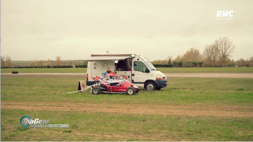2004 Renault Master Série 2