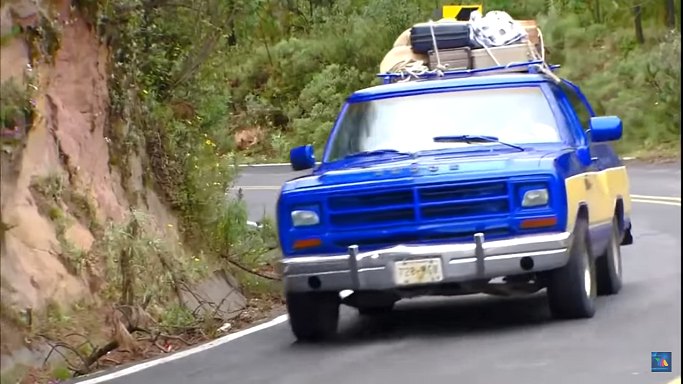 1986 Dodge Ramcharger