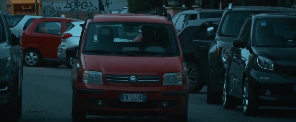 2015 smart Forfour [W453]