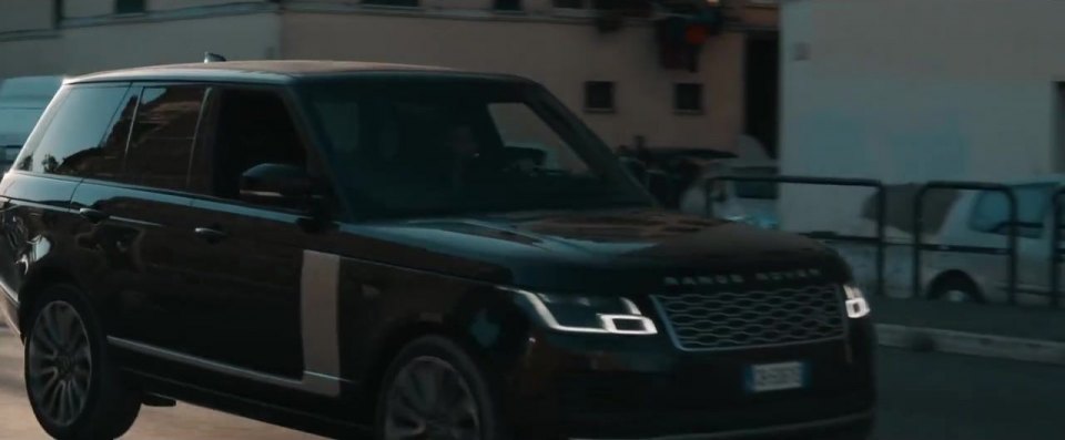 2020 Land-Rover Range Rover D249 Series IV [L405]