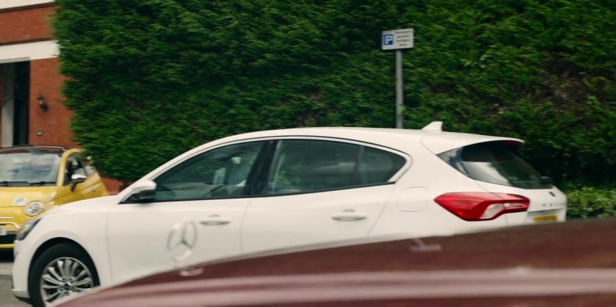 2019 Ford Focus Titanium MkIV