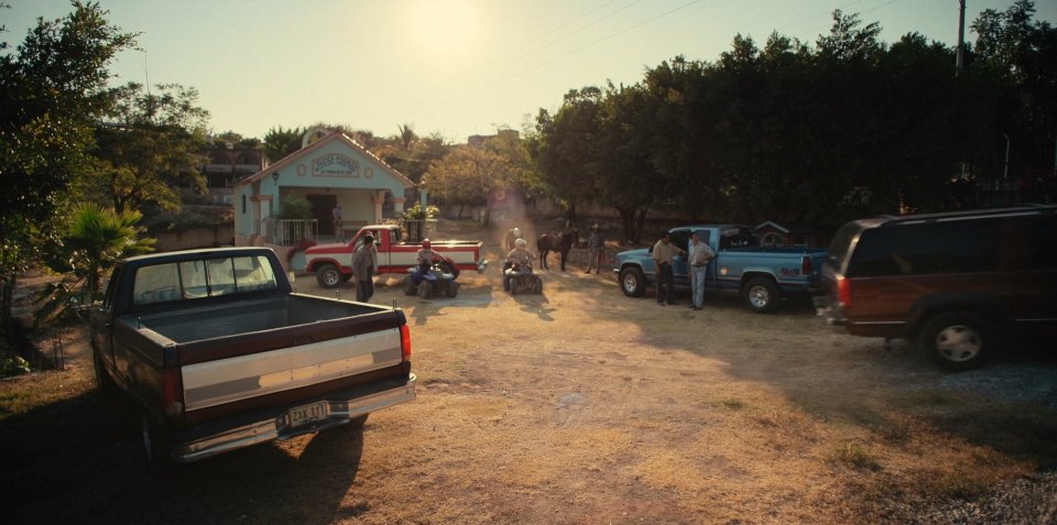 1987 Ford F-Series