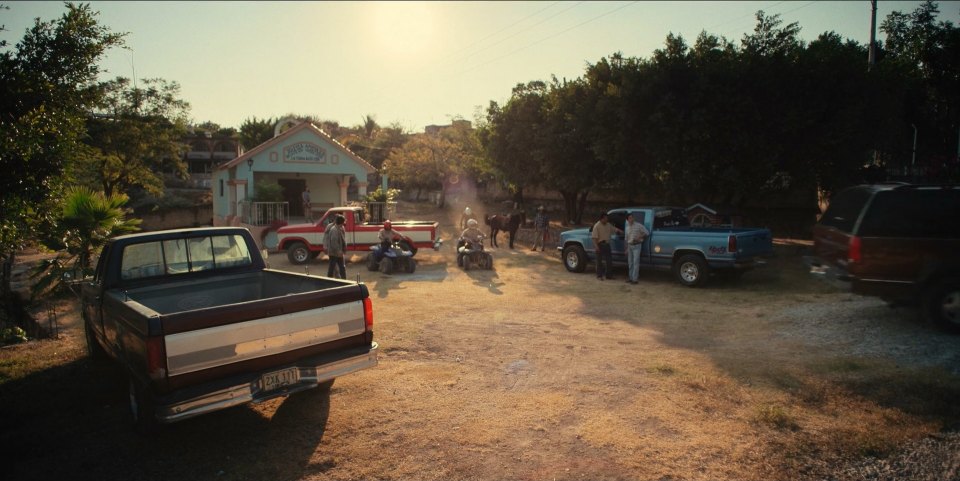 1995 Chevrolet K-1500 Extended Cab [GMT400]