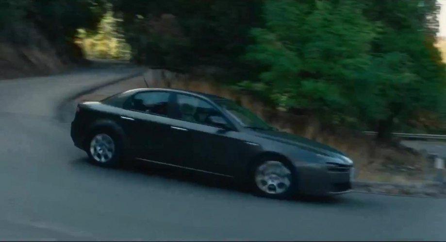 2006 Alfa Romeo 159 [939]