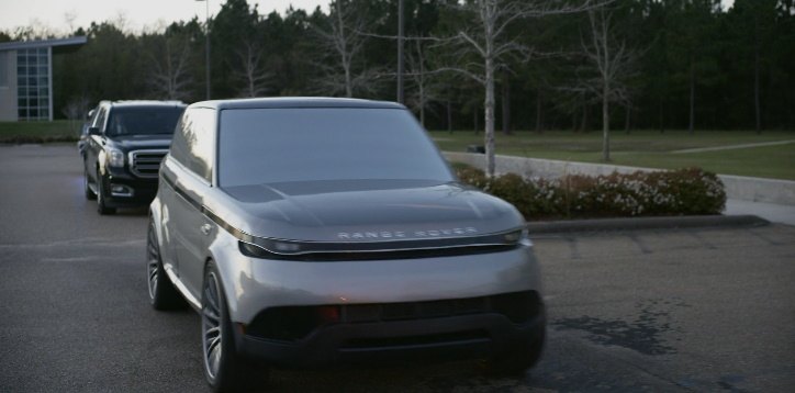 2014 Land-Rover Range Rover Sport Modified for Movie [L494]