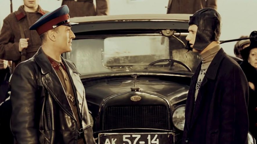 1932 GAZ AA