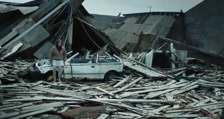 1990 Geo Metro XFi [1MS08]