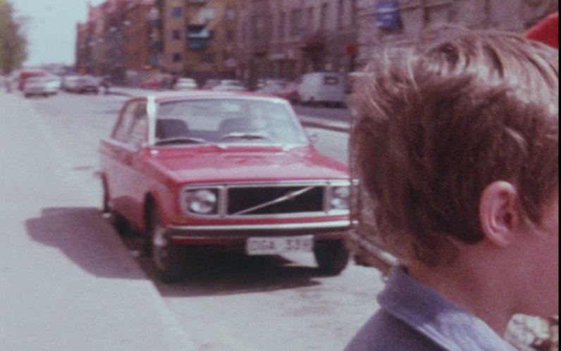 1971 Volvo 142 De Luxe