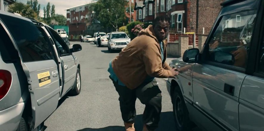 1998 Land-Rover Discovery Series I