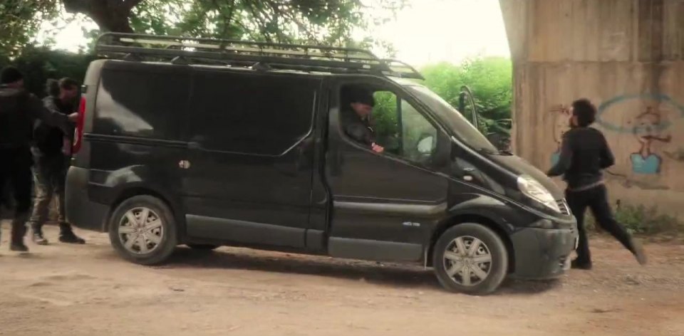 2007 Renault Trafic dCi 115 Ice Série 2 [X83]
