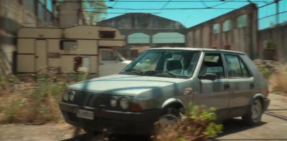 1986 Fiat Ritmo D CL 3a serie [138A]