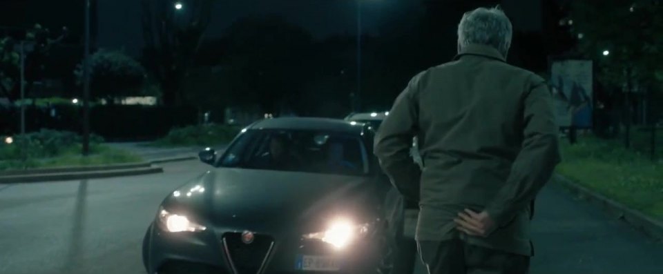 2018 Alfa Romeo Giulia [952]