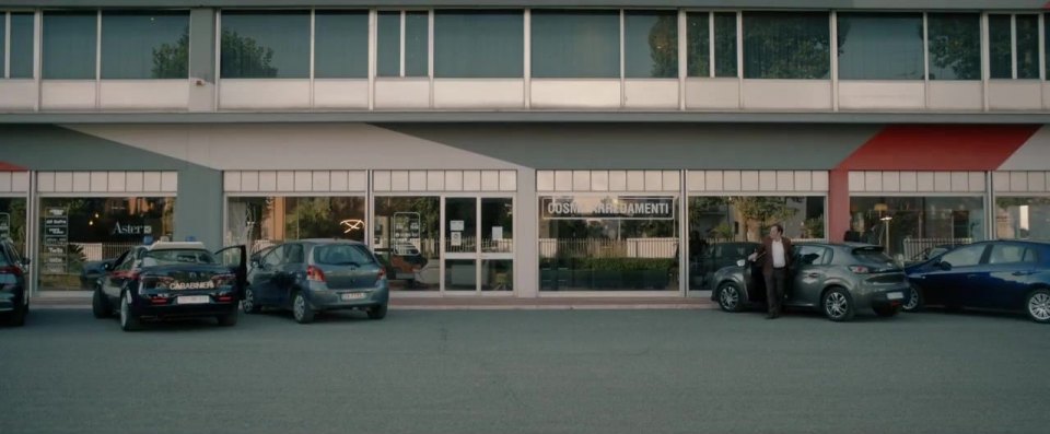 2006 Alfa Romeo 159 2.4 JTDm 20V Carabinieri [939]