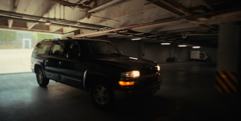2000 Chevrolet Suburban 1500 [GMT830]