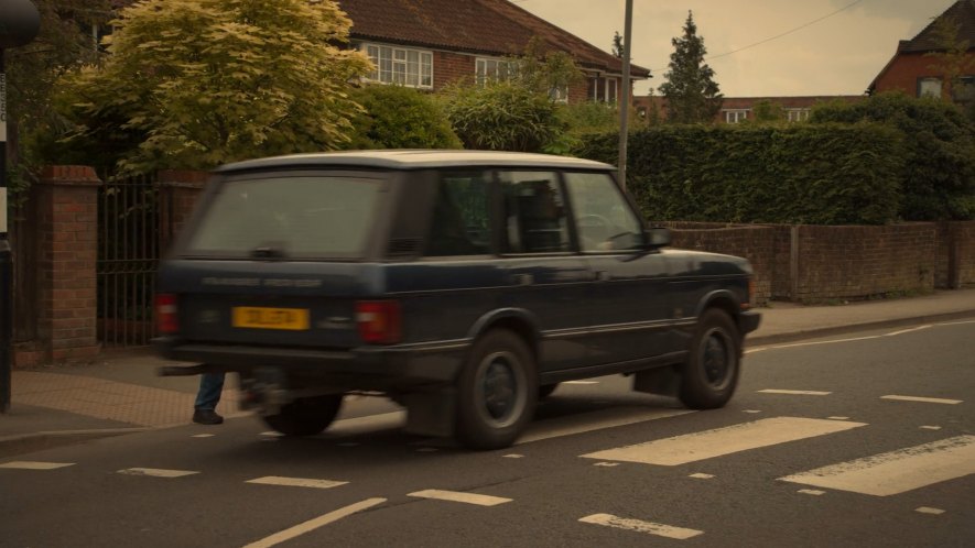 1990 Land-Rover Range Rover 4.0 Vogue SE Series I