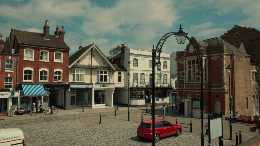 2008 Alfa Romeo 147 1.9 JTDm 16V Q2 Ducati Corse [937]