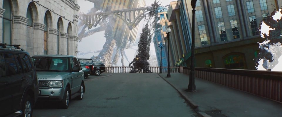 Land-Rover Range Rover Series III [L322]