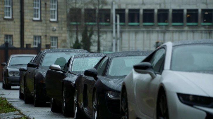 2007 Audi R8 4.2 FSI quattro [Typ 42]