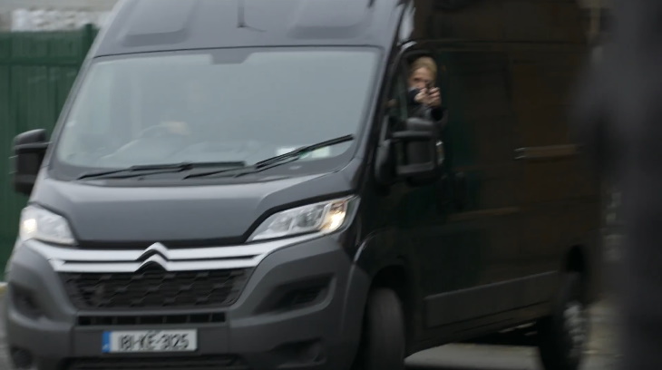 2014 Citroën Relay Série 2