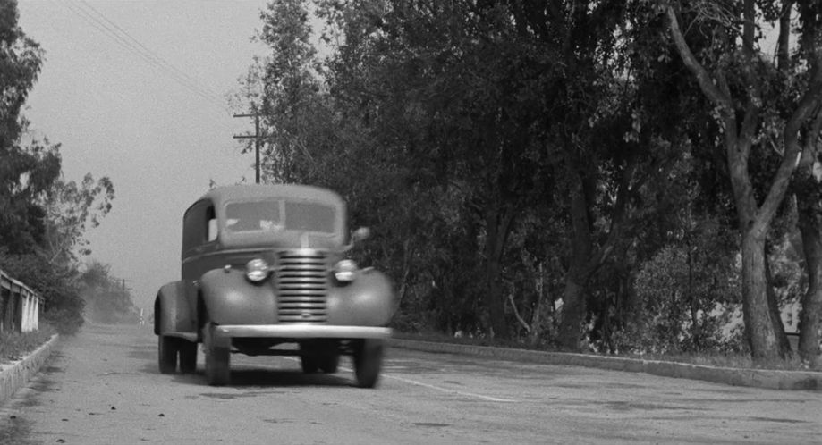 1940 Chevrolet Panel