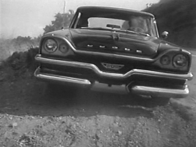 1957 Dodge Coronet Club Sedan