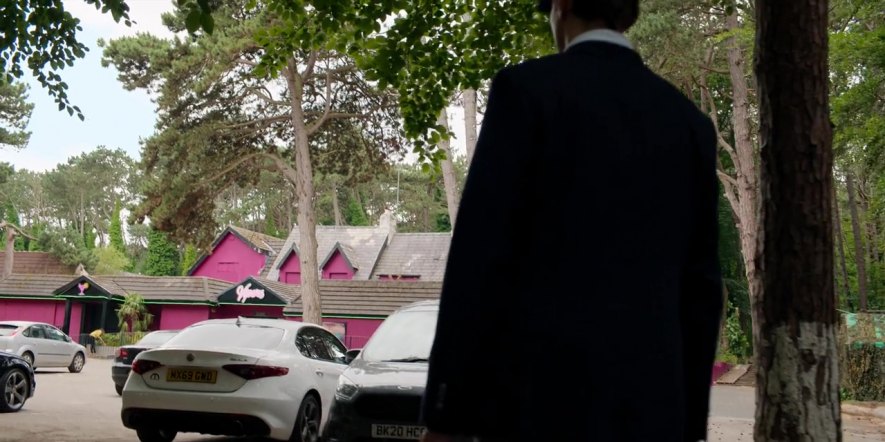 2019 Alfa Romeo Giulia 2.0 Turbo Q4 Veloce [952]