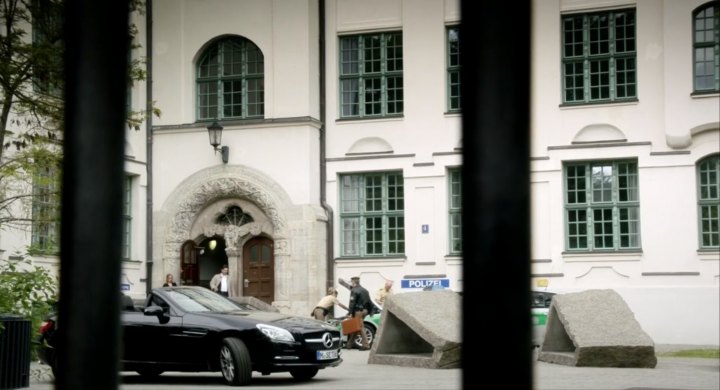 2012 Mercedes-Benz SLK [R172]