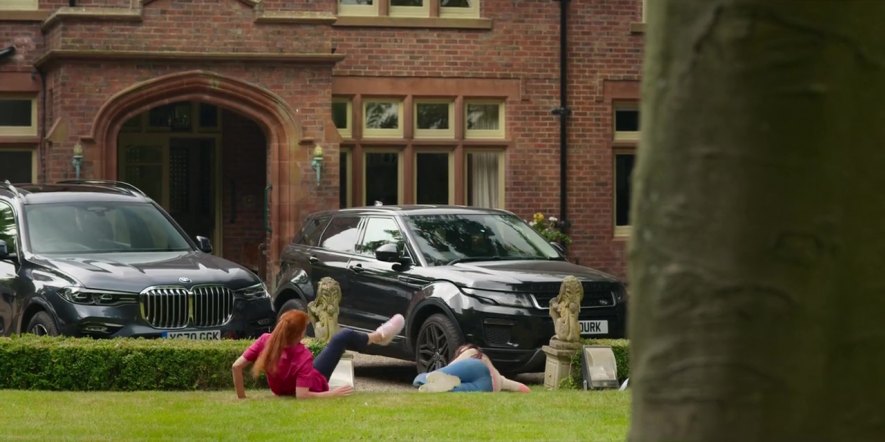 2016 Land-Rover Range Rover Evoque SE [L538]