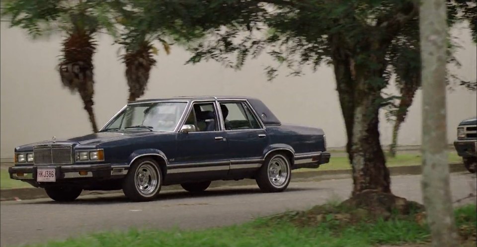 1982 Ford Cougar