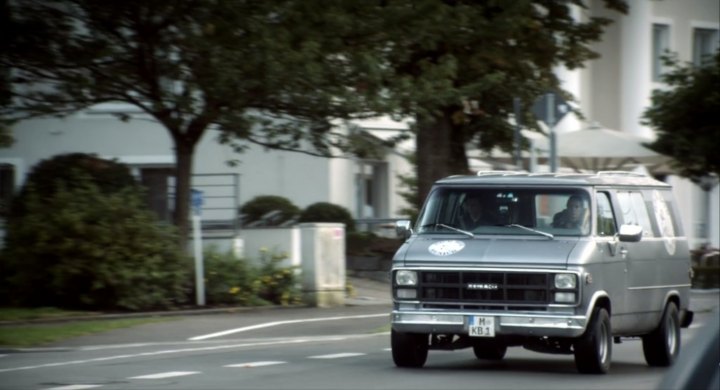 Chevrolet Chevy Van