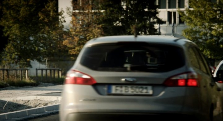 2011 Ford Focus Turnier MkIII