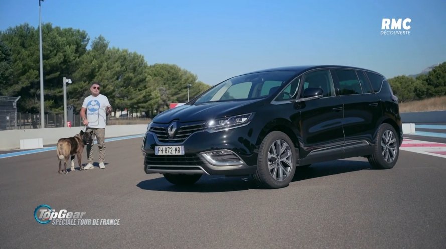 2019 Renault Espace 1.8 TCe V [FC]
