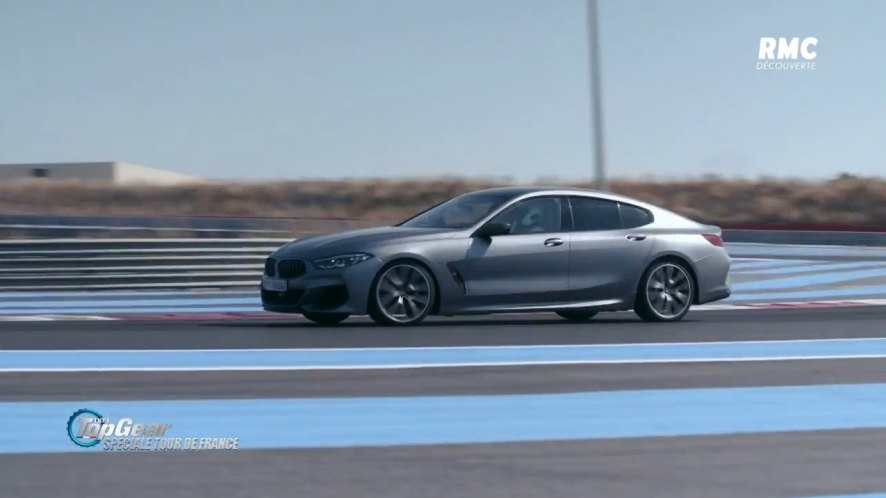 2019 BMW M850i Gran Coupé [G16]