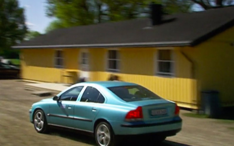 2003 Volvo S60 R Gen.1