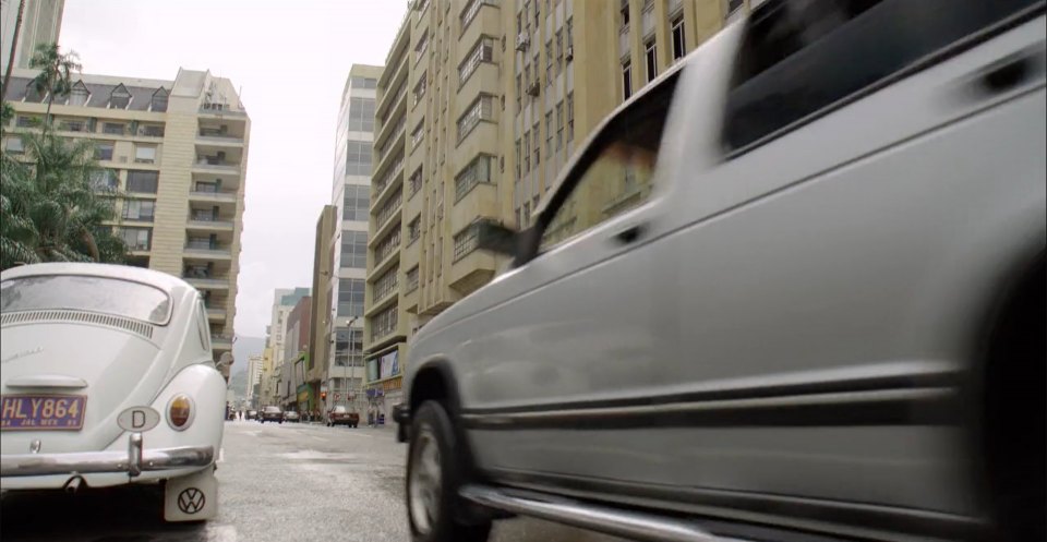 1968 Volkswagen Sedán 1500 [Typ 1]