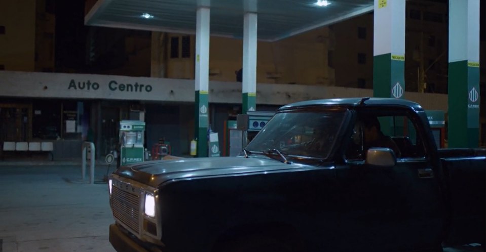 1991 Dodge Ram