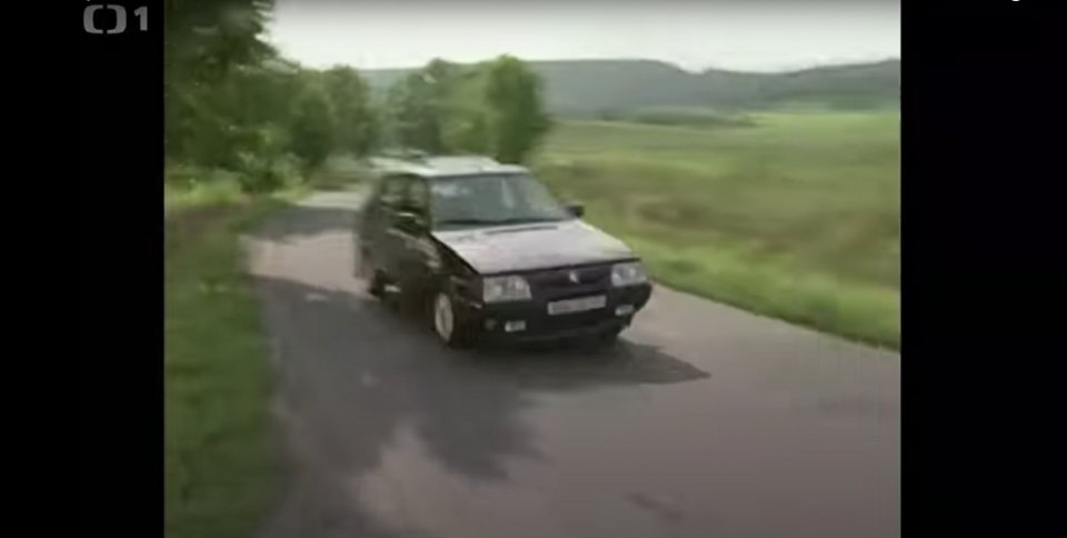 1993 Škoda Favorit [Typ 781]