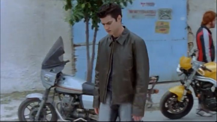 Moto Guzzi V 50