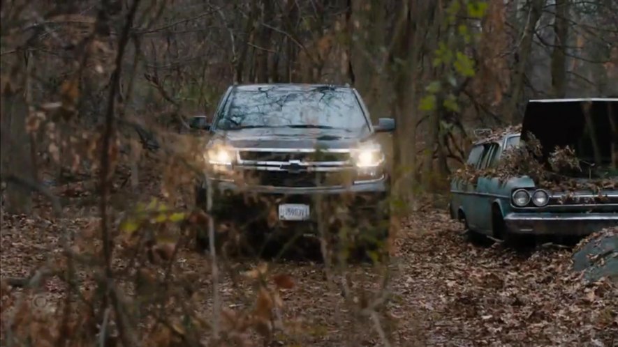 1965 Rambler Classic Cross Country