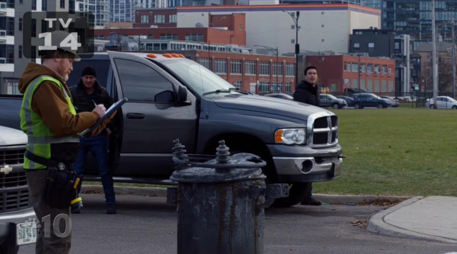 2003 Dodge Ram Heavy Duty Quad Cab