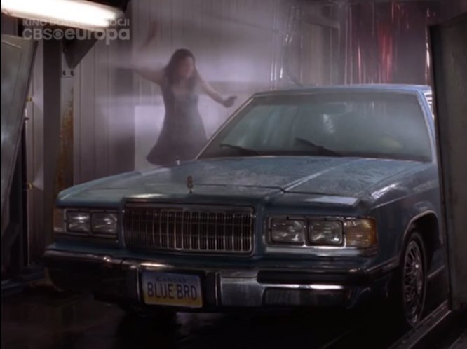 1988 Mercury Grand Marquis