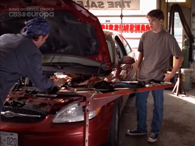 2000 Ford Taurus [D186]