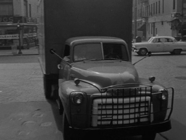 1956 Ford Mainline Fordor Sedan [73A]